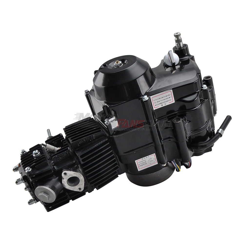 110cc 4-stroke Engine With Semi Automatic Transmission For 50cc 70cc