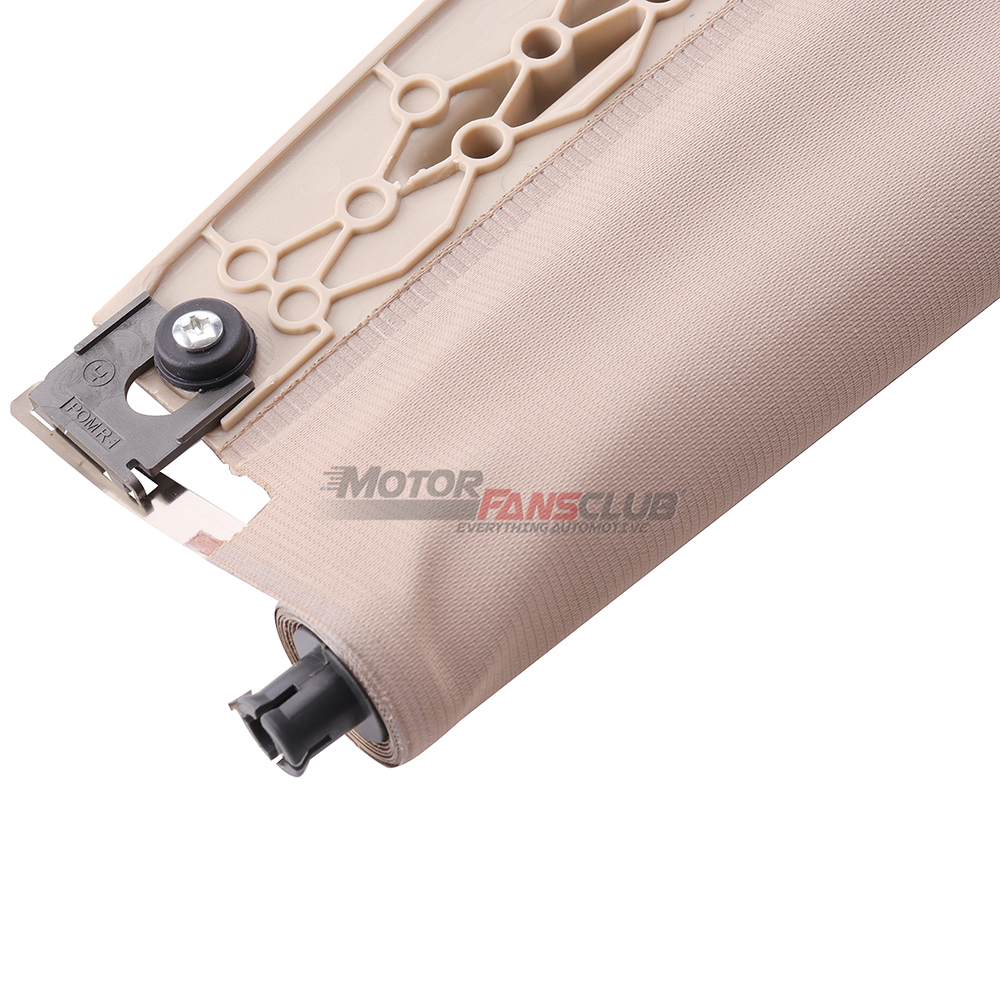 注目ブランドのギフト Sunshade Beige Sunroof 2012 2010 LaCrosse Buick For Cover バッグ