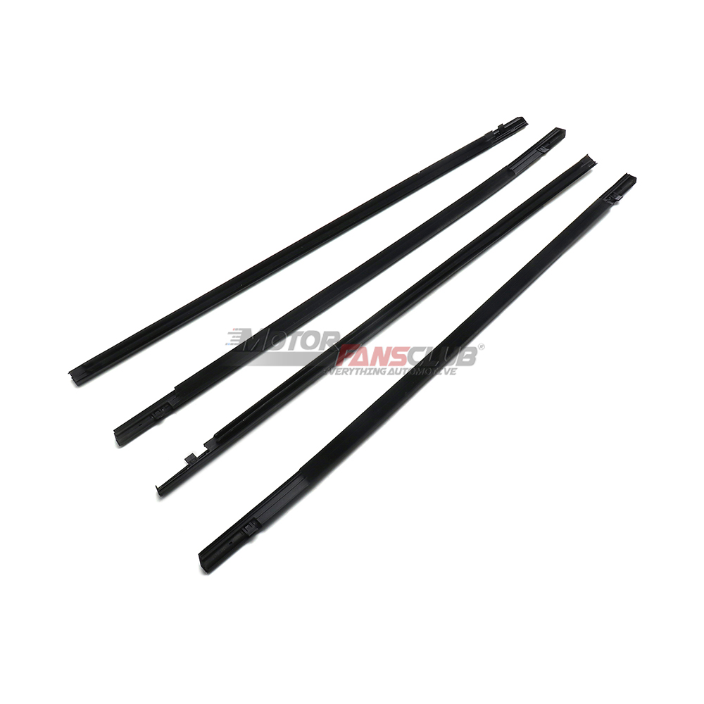 Honda Civic Window Seal Replacement